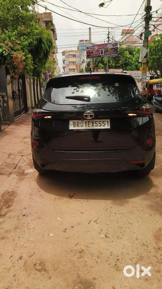 Tata Harrier Kryotec 2021 Diesel 58000 Km Driven