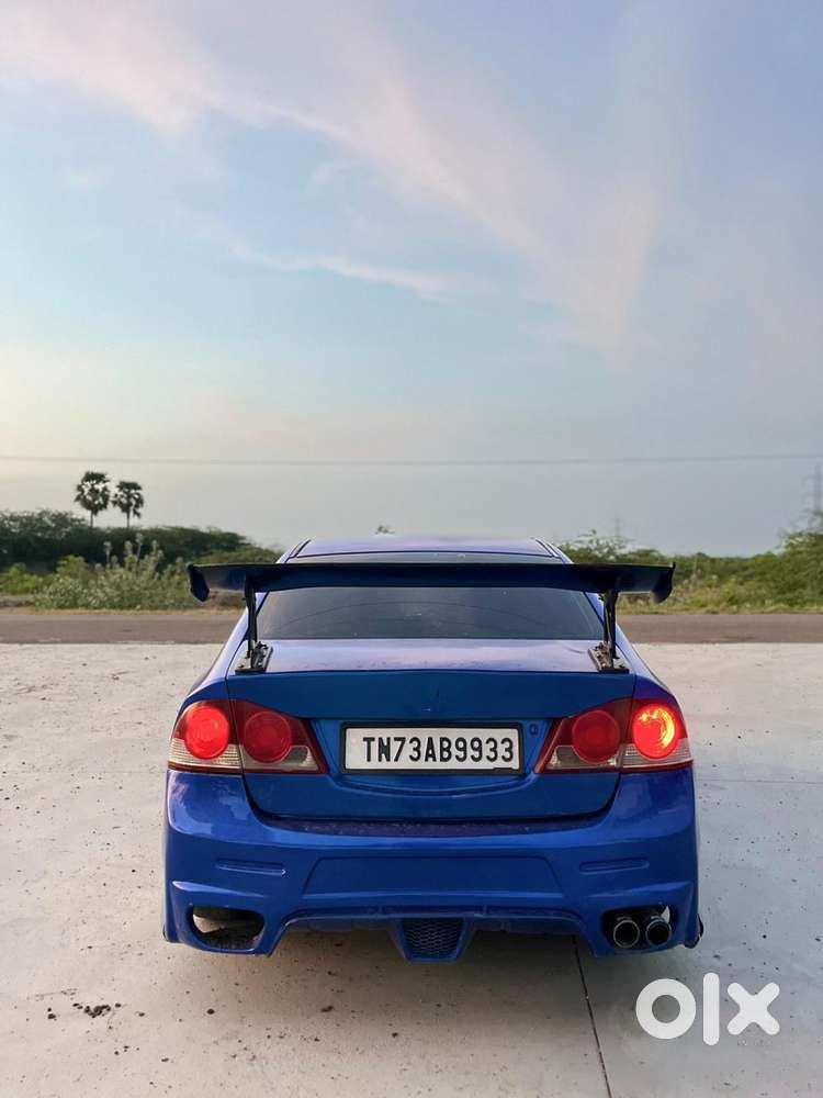 Honda Civic Petrol 2007