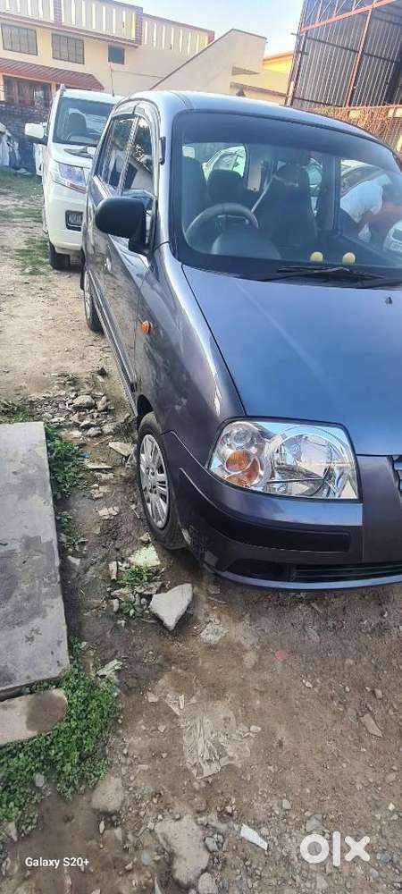 Hyundai Santro, 2009, Petrol