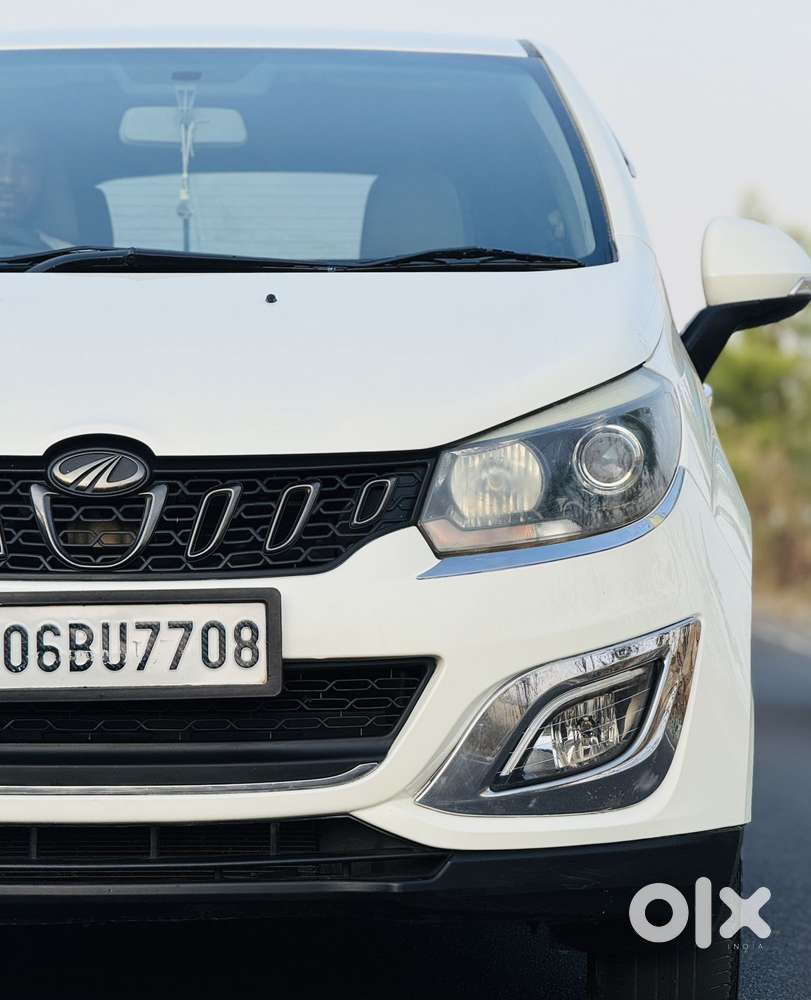 Mahindra Marazzo M8, 2018, Diesel