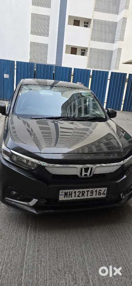 Honda Amaze 2019 Petrol Good Condition For Sale