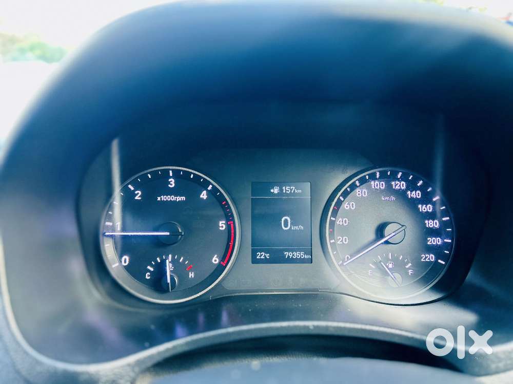 Hyundai Verna 1.6 Sx (o) Crdi, 2018, Diesel