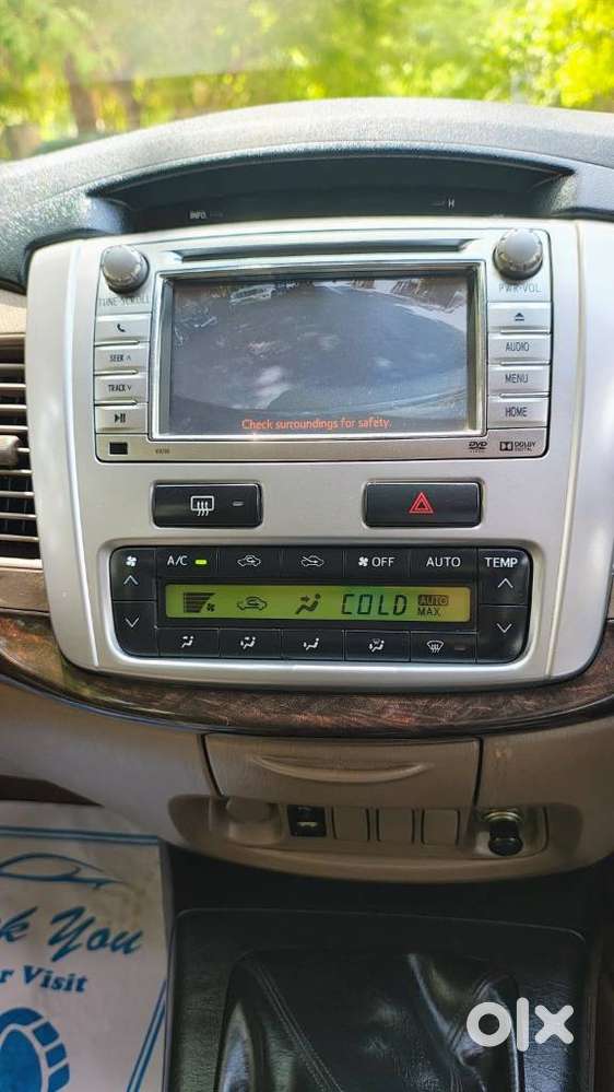 Toyota Innova 2.5 Vx 8 Str, 2015, Diesel