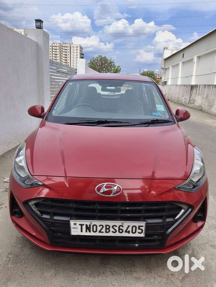Hyundai Grand I10 Nios Magna 1.2 Kappa Vtvt, 2020, Petrol