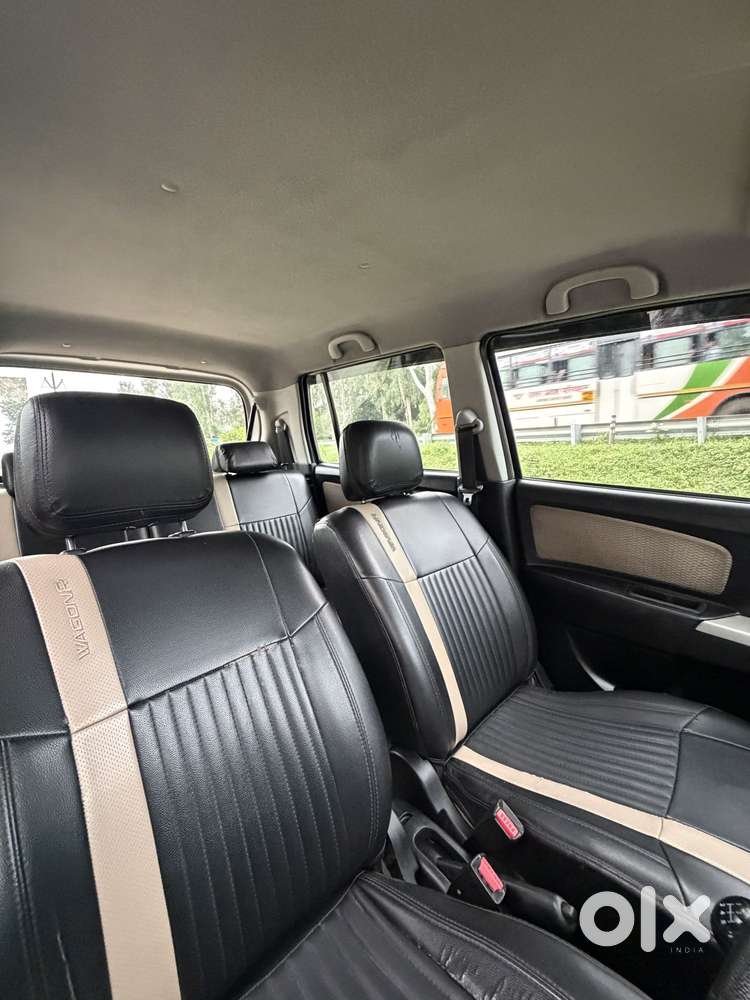 Maruti Suzuki Wagon R Lxi Cng Optional, 2018, Cng & Hybrids