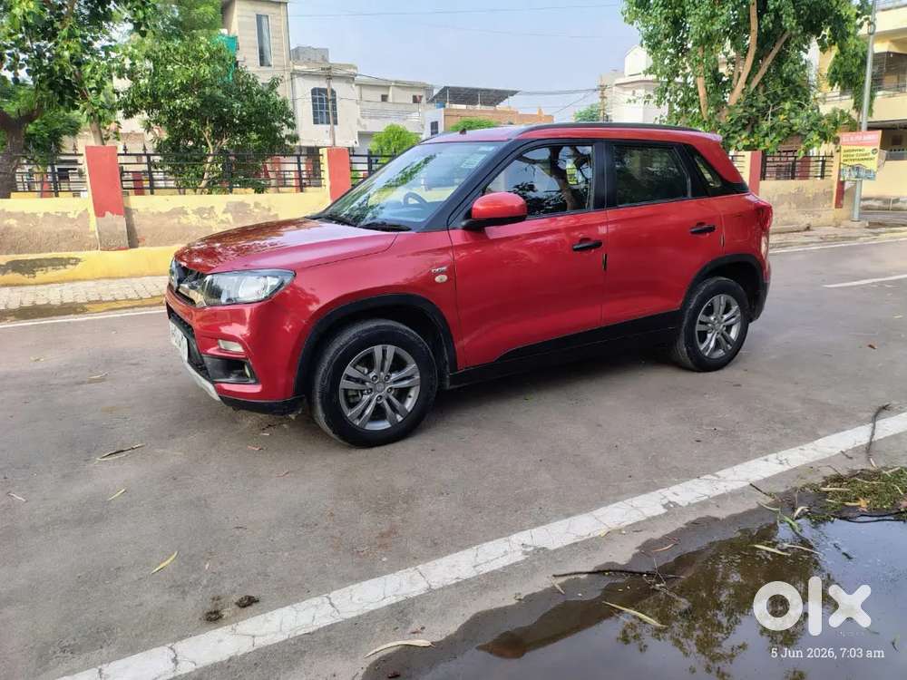 Maruti Suzuki Vitara Brezza Zdi 2016 Diesel 75400 Km Driven