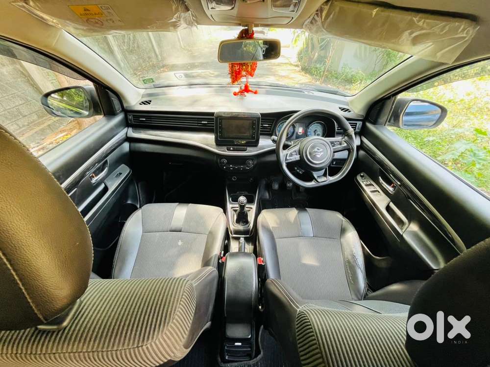 Maruti Suzuki Xl6, 2020, Petrol