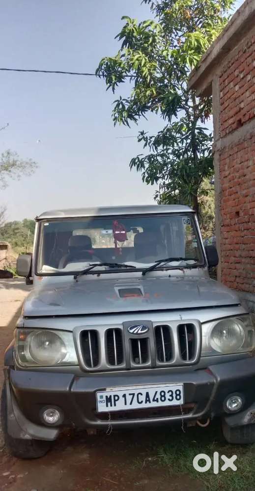 Mahindra Bolero 2011 Diesel Manual