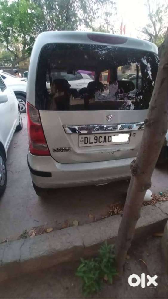 Maruti Suzuki Wagon R