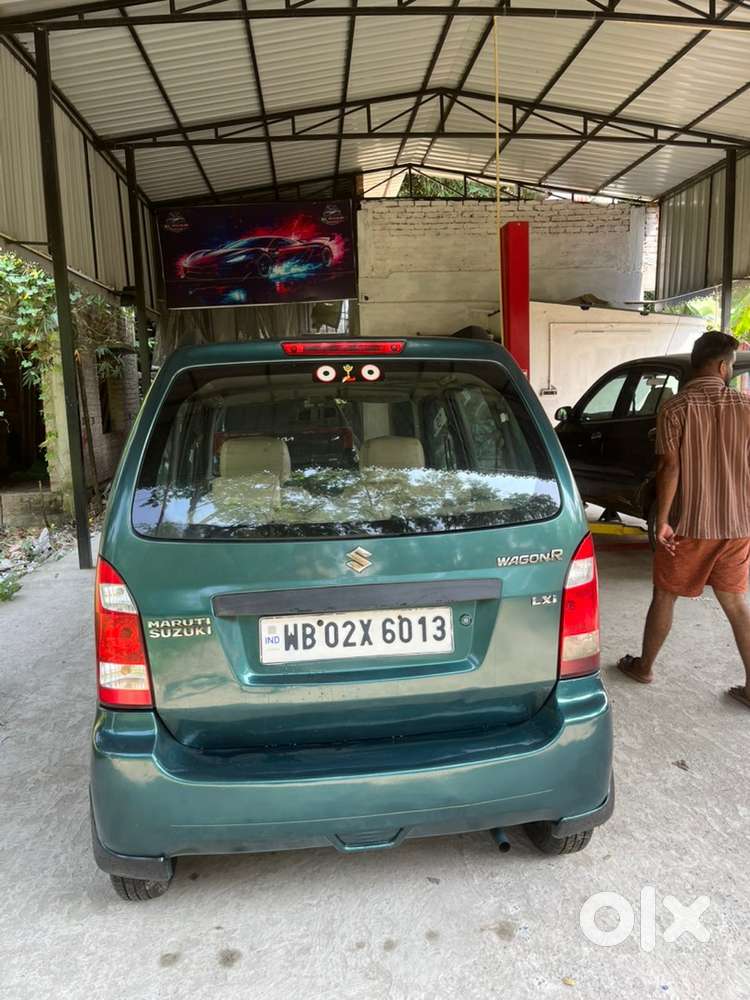 Maruti Suzuki Wagon R 2010