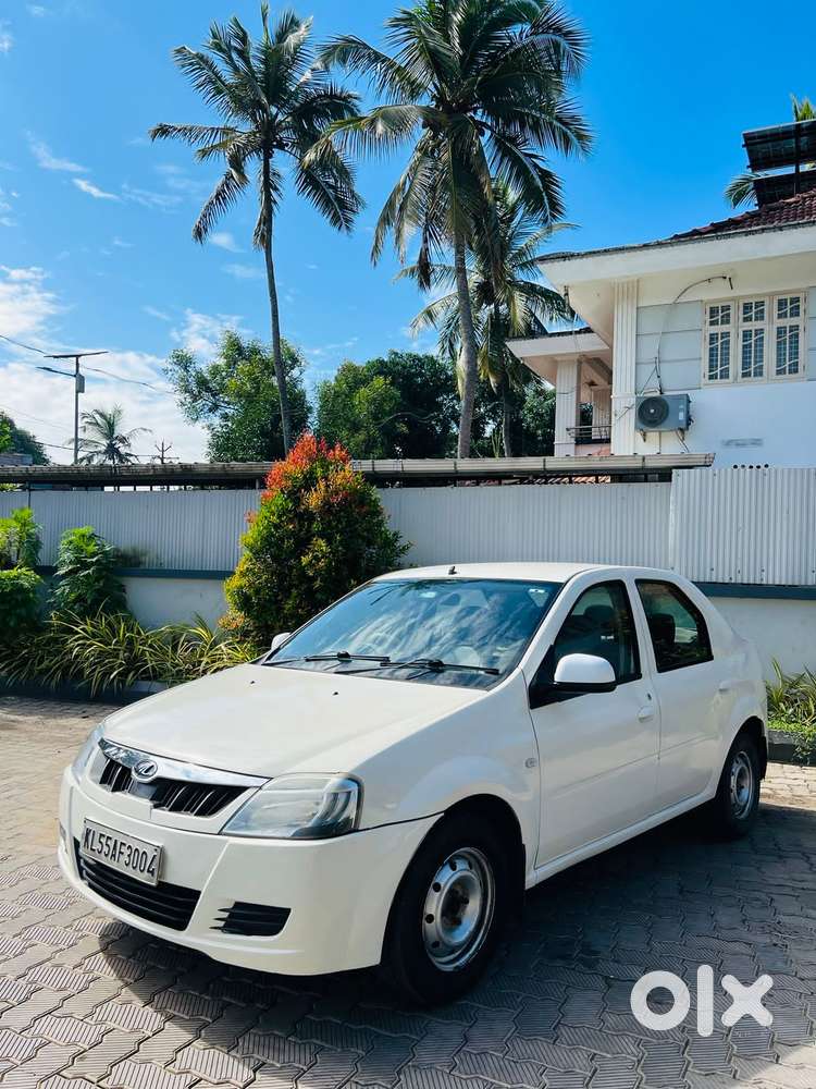Mahindra Logan Diesel 1.5 Dls, 2014, Diesel