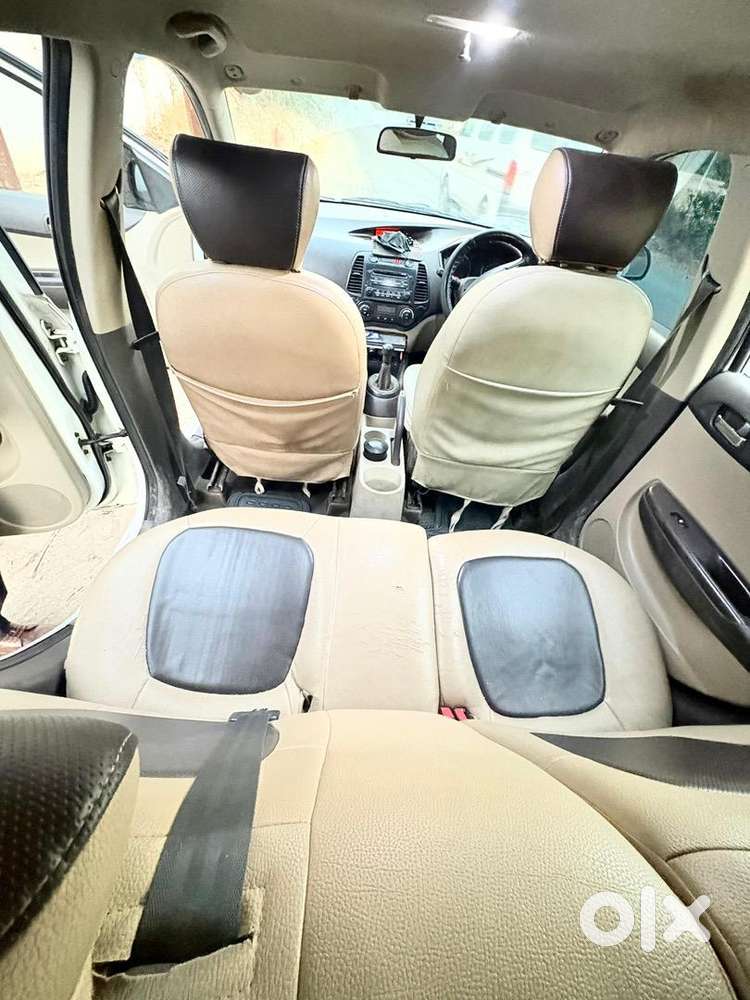 Hyundai I20 2009 Petrol Good Condition 120km