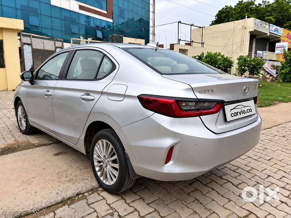 Honda City 1.5 V 5th Gen I-vtec Mt, 2022, Petrol