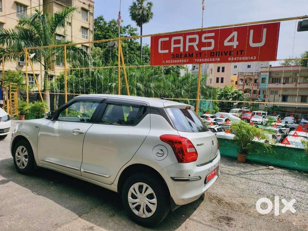 Maruti Suzuki Swift Vdi (o), 2019