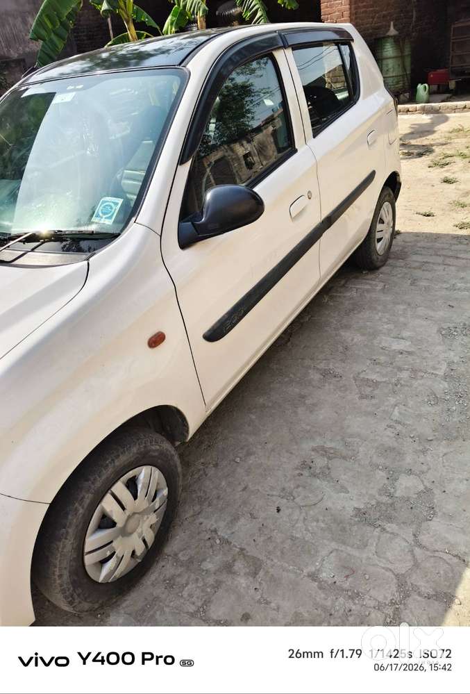 Alto Showroom Condition