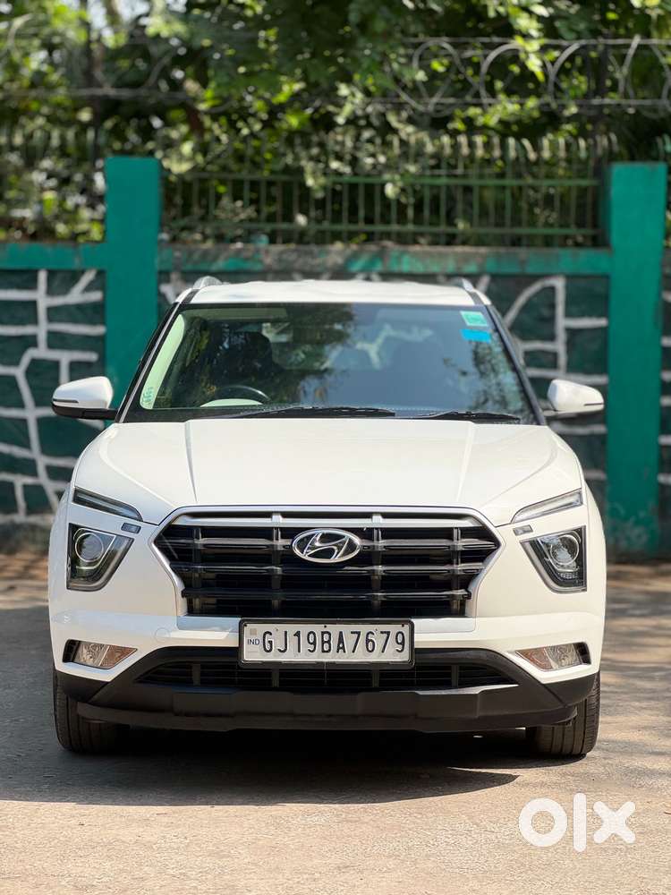 Hyundai Creta, 2021, Diesel
