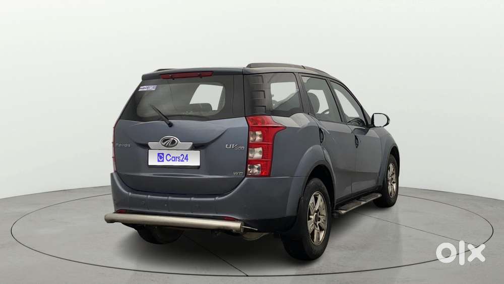 Mahindra Xuv500 W8, 2014, Diesel