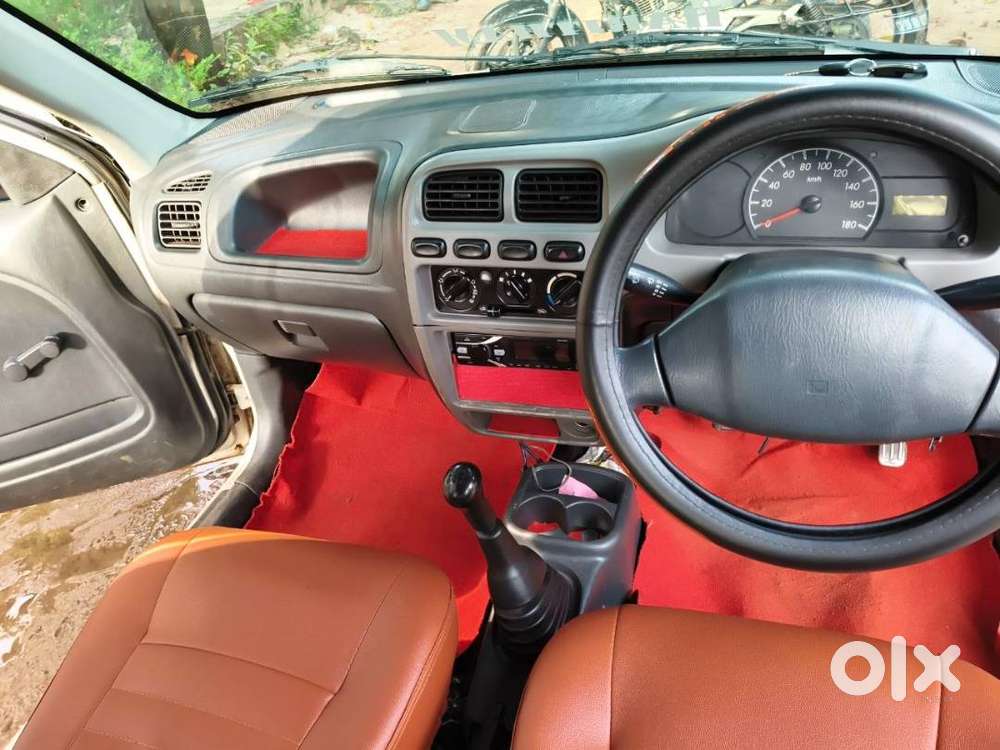 Maruti Suzuki Alto 2011 Petrol