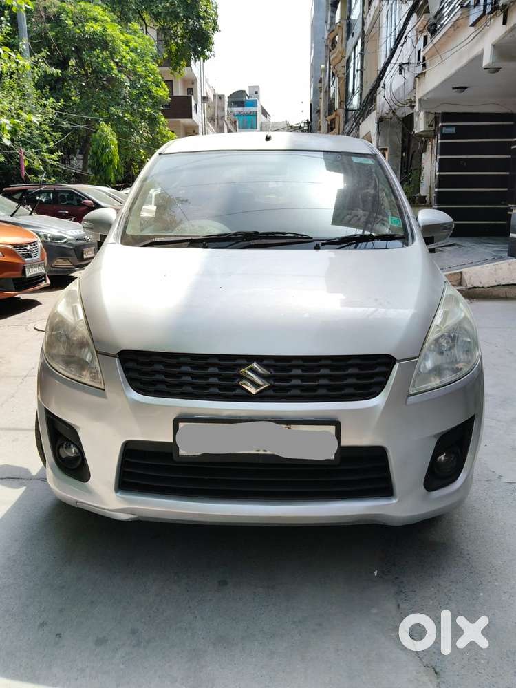 Maruti Suzuki Ertiga 1.5 Vxi, 2015, Petrol