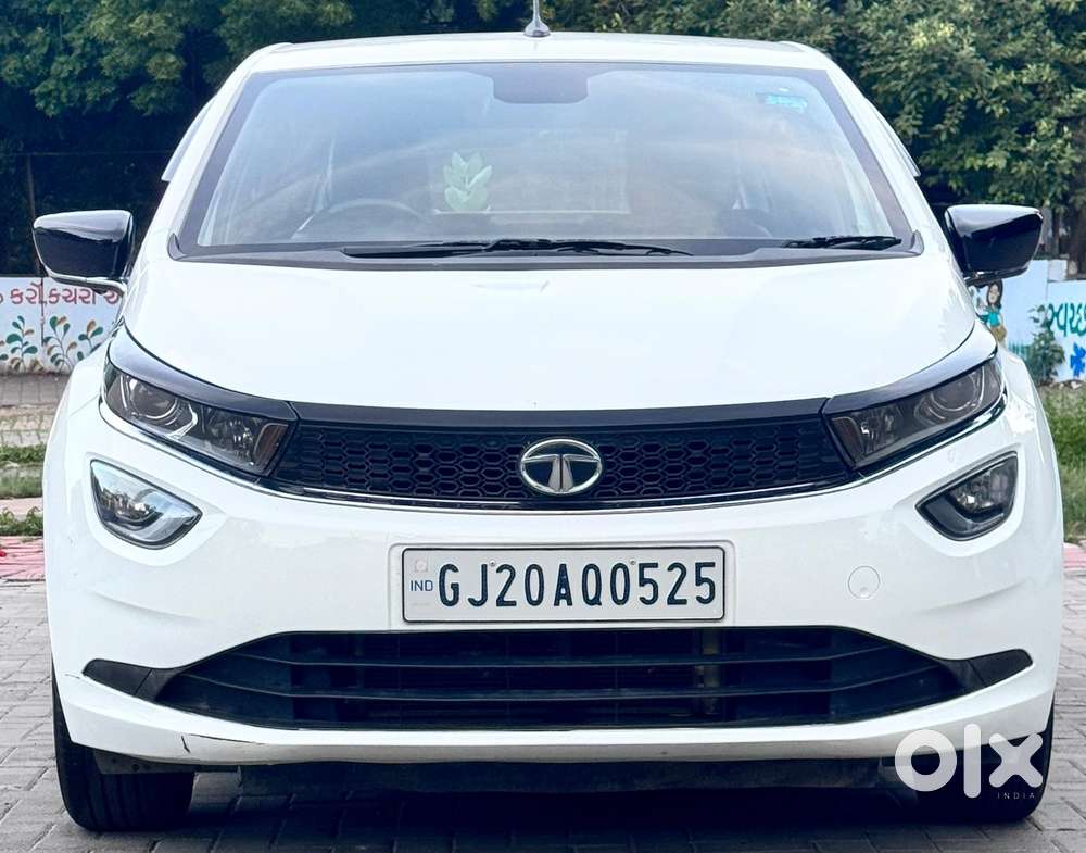 Tata Altroz 1.2 Xz (o), 2021, Petrol