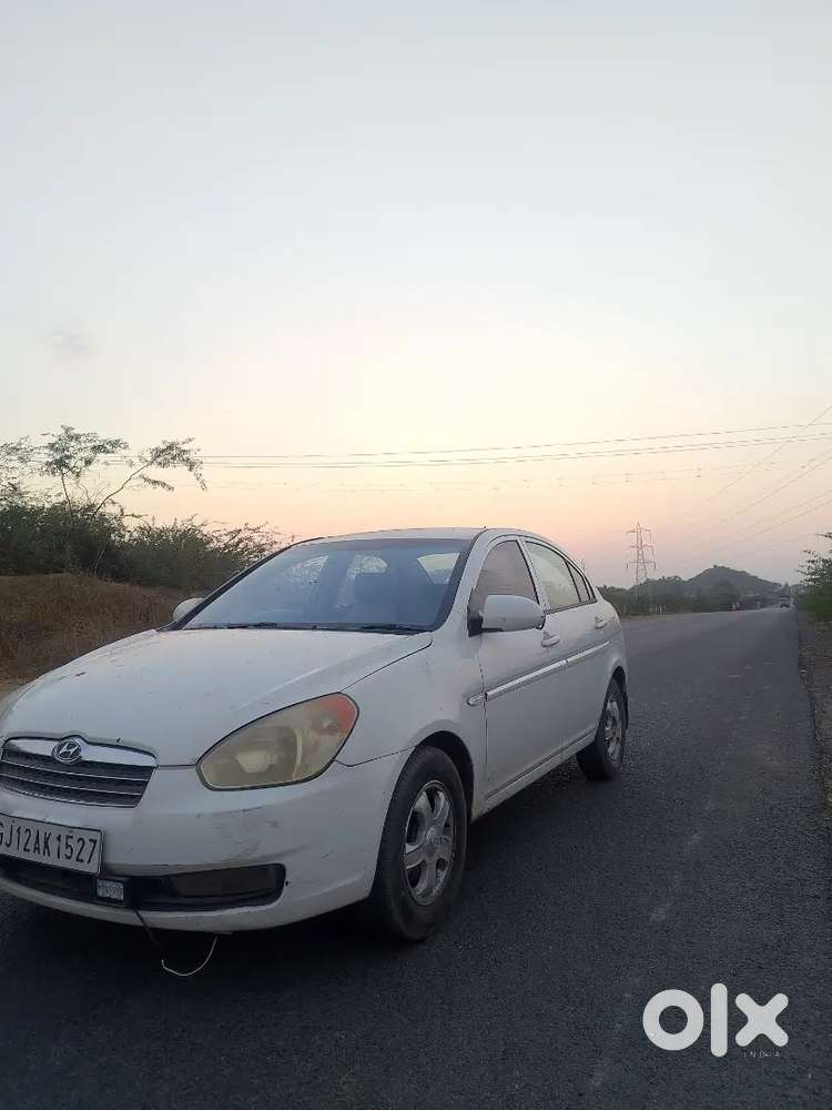 Hyundai Verna Crdi Sx 2010