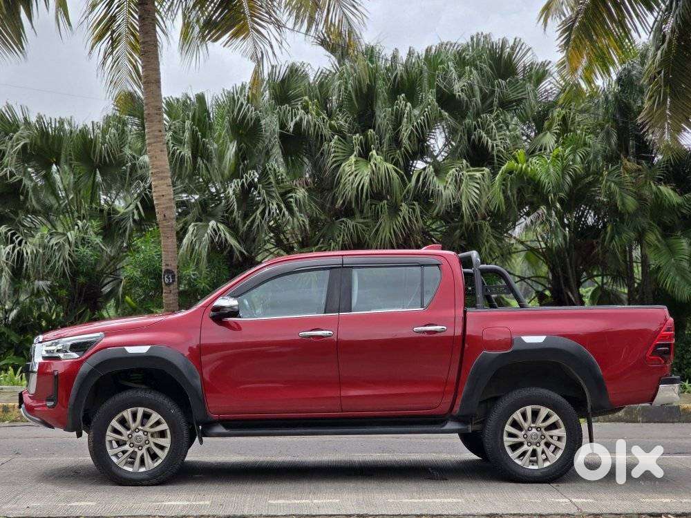 Toyota Hilux High Diesel Turbo Automatic, 2023, Diesel