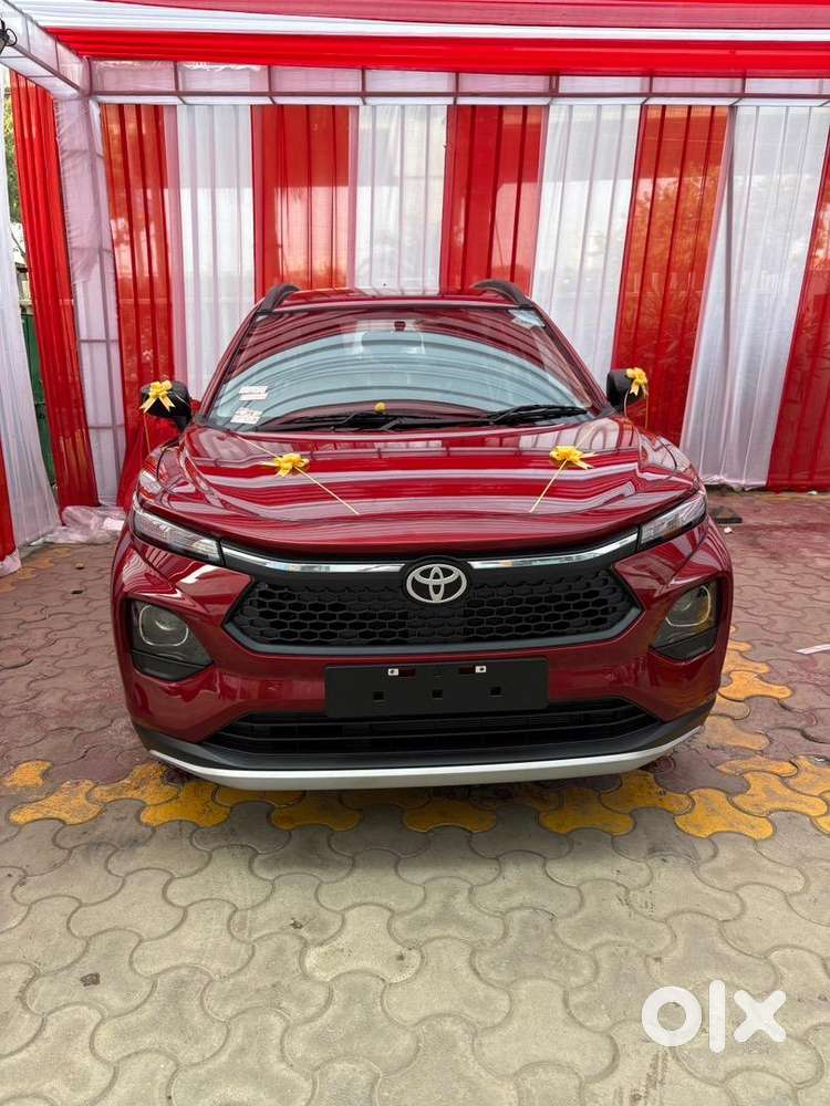 Toyota Urban Cruiserf Taisor 2025 Cng & Hybrids Well Maintained