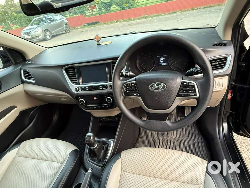 Hyundai Fluidic Verna 1.6 Crdi Sx, 2019, Diesel