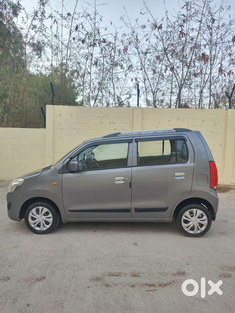 Maruti Suzuki Wagon R Vxi, 2015, Petrol