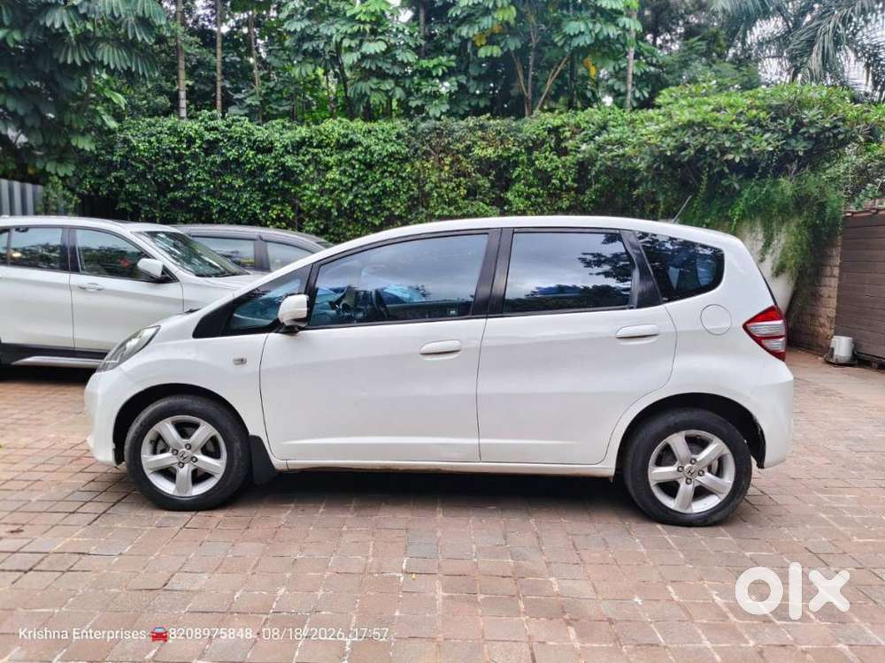 Honda Jazz 1.2 S At I Vtec, 2012