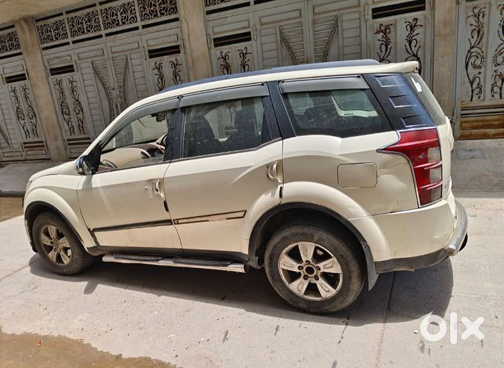 Mahindra Xuv500 Diesel 2014