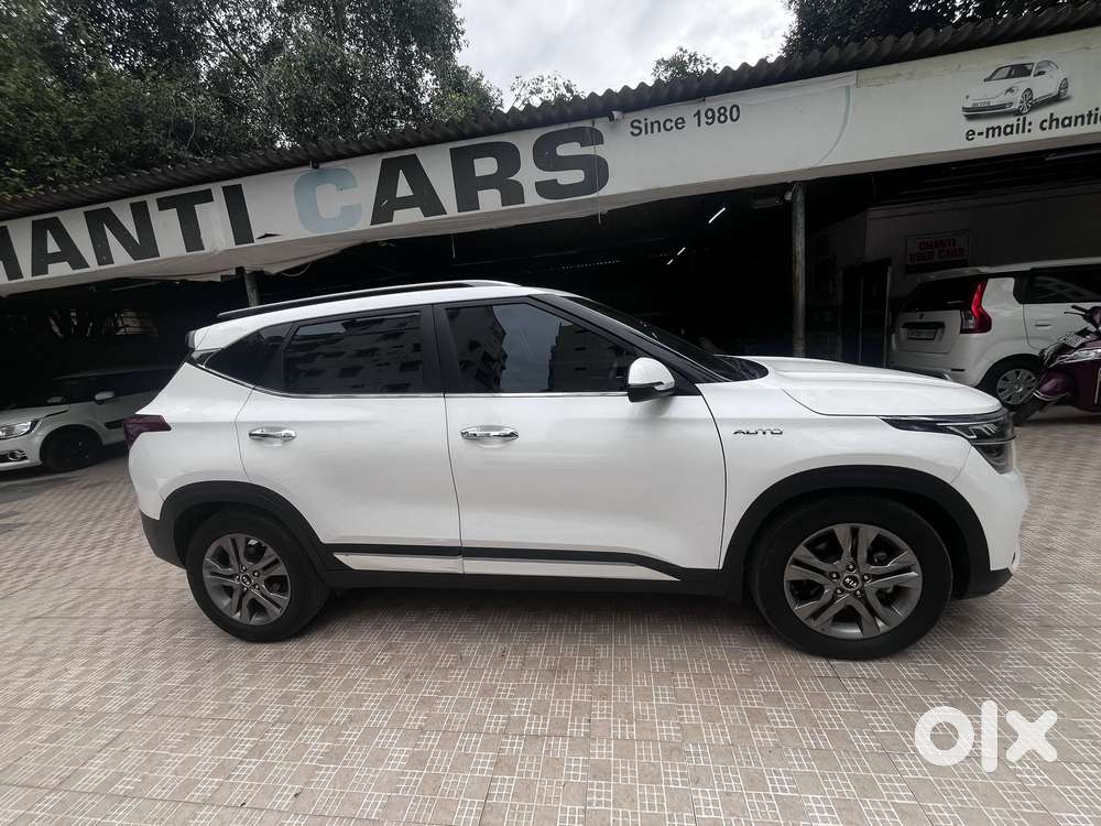 Kia Seltos Htx D, 2020, Diesel