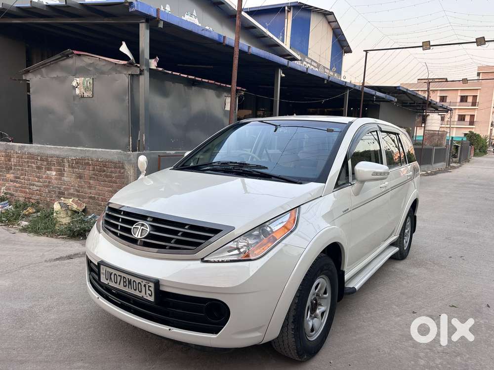 Tata Aria Pure Lx 4x2, 2015, Diesel
