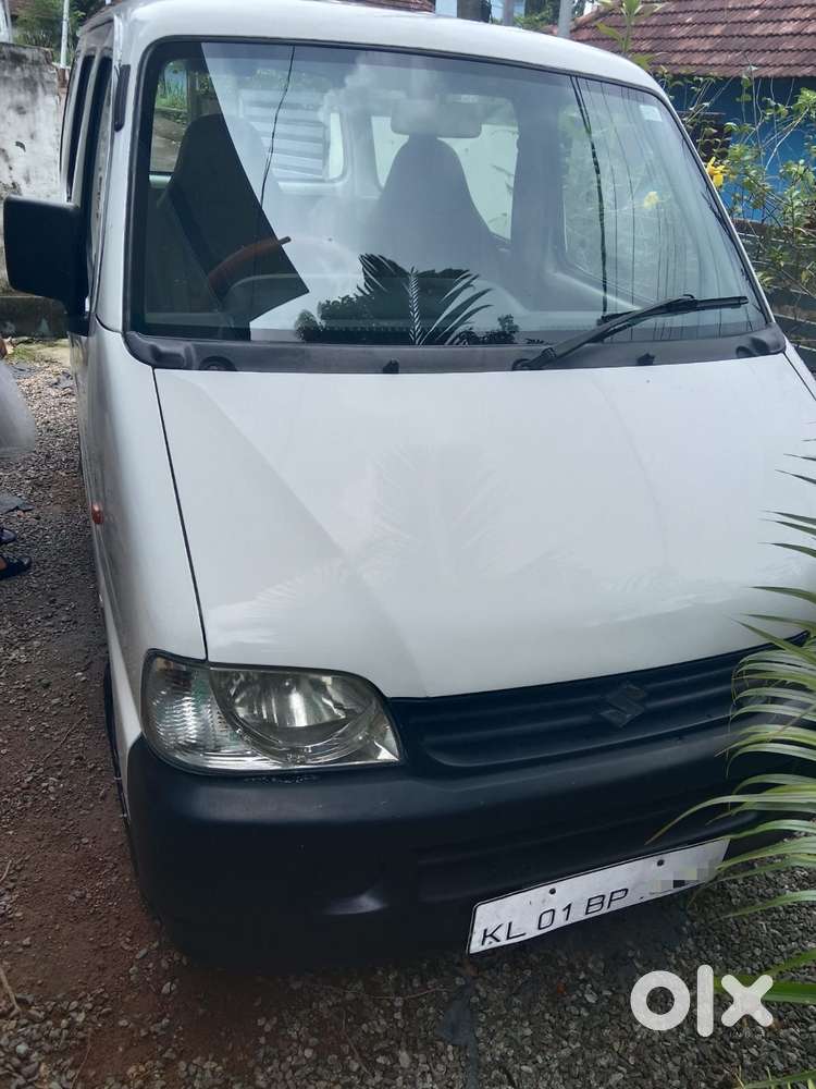 Maruti Suzuki Eeco 5 Seater Ac, 2014, Petrol