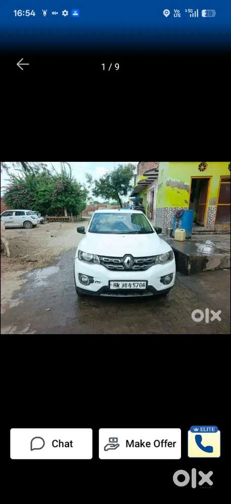 Renault Kwid 0.8 Special 2016