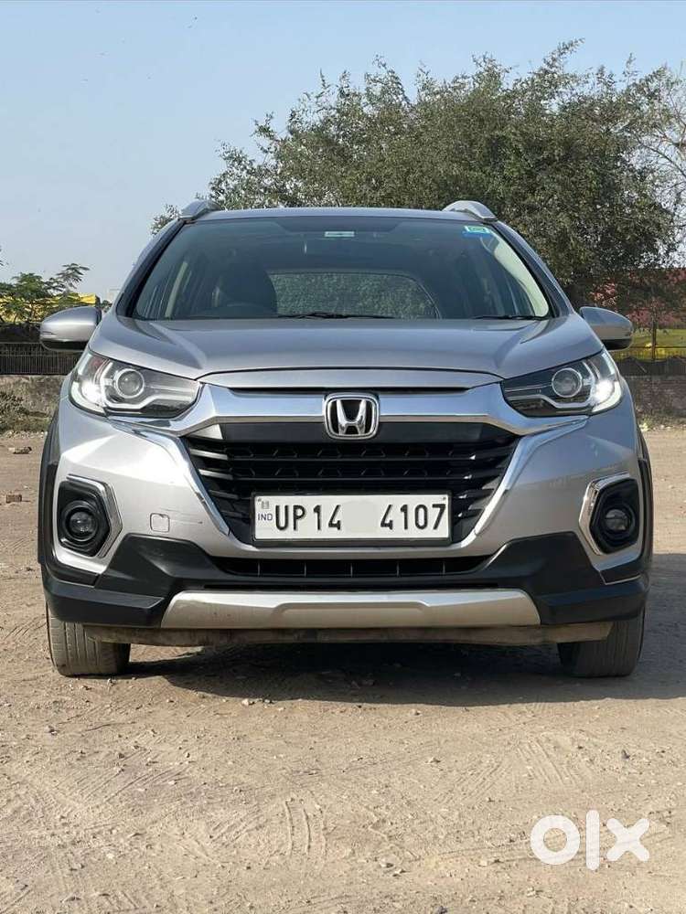 Honda Wr-v 1.2 Vx I-vtec, 2021, Petrol