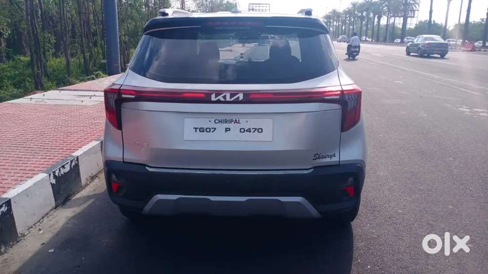 Kia Seltos Diesel 2024