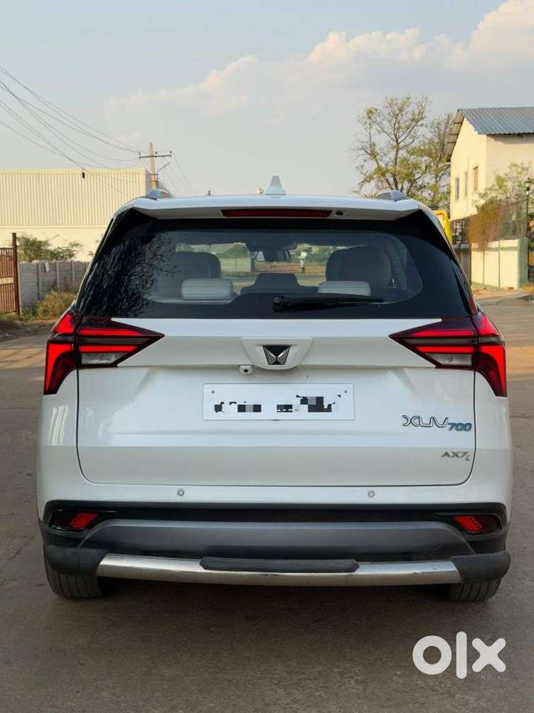 Mahindra Xuv700