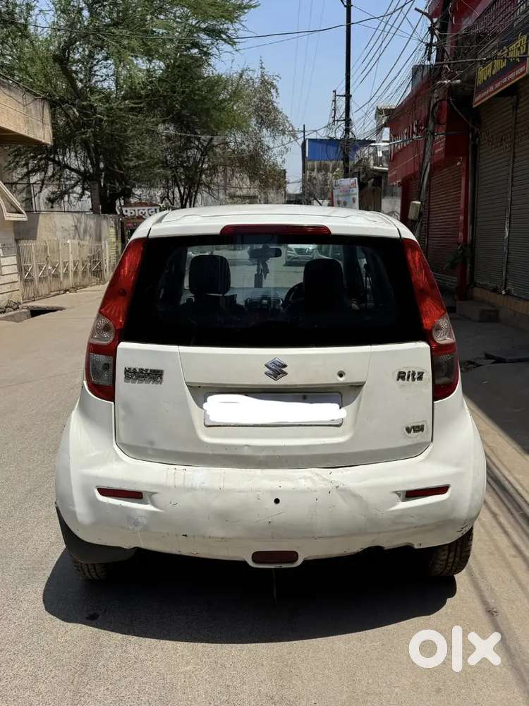 Maruti Suzuki Ritz 2011 Diesel Good Condition