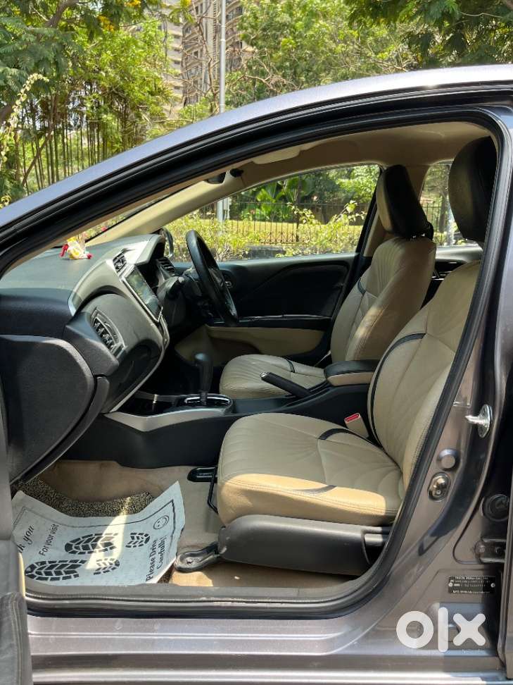 Honda City V Petrol Cvt, 2018, Petrol