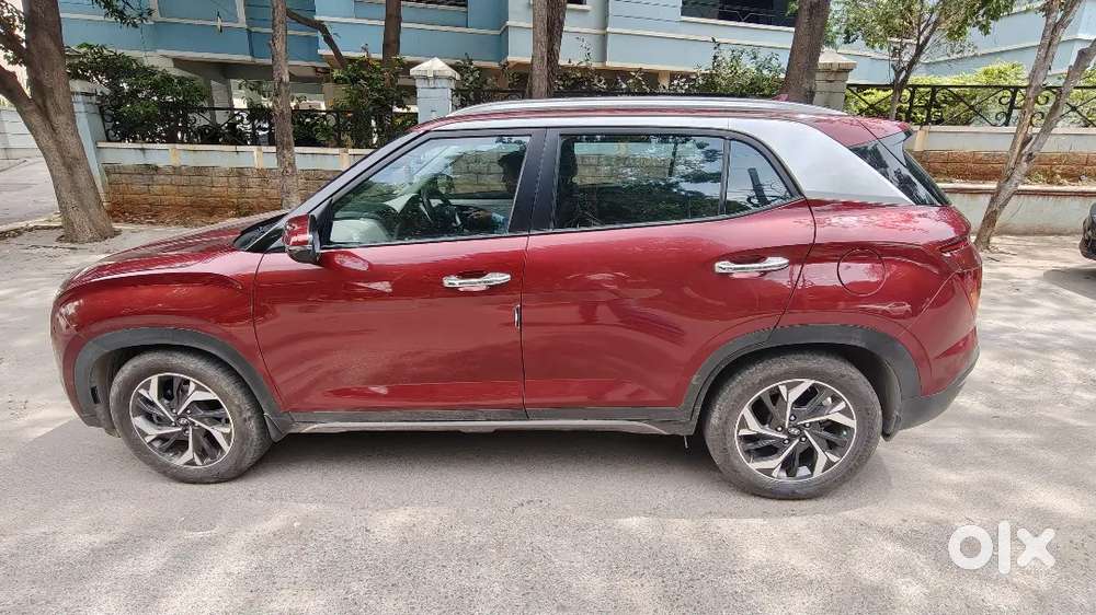 Hyundai Creta Diesel 2020 Sx Plus At