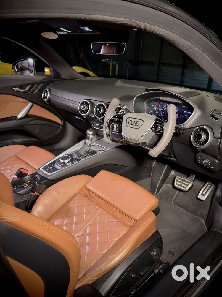 Audi Tt 2.0 45 Tfsi, 2015, Petrol