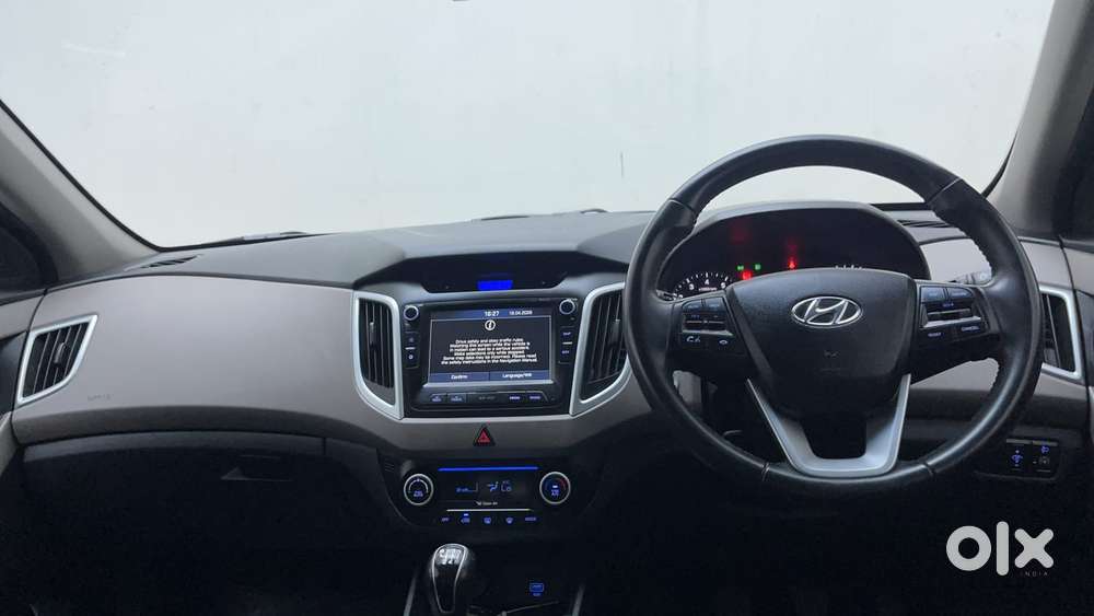 Hyundai Creta 1.6 Sx Petrol, 2018, Petrol