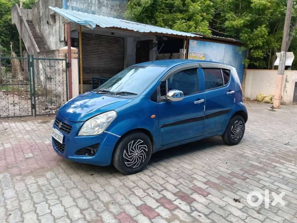 Maruti Suzuki Ritz Ldi Bs-iv, 2017, Diesel