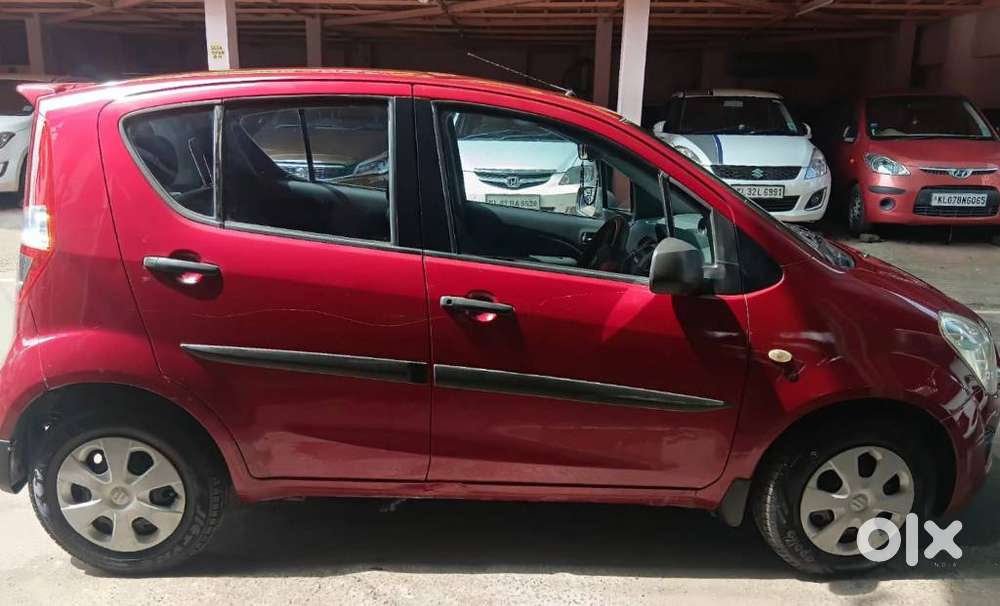 Maruti Suzuki Ritz Vxi, 2013, Petrol