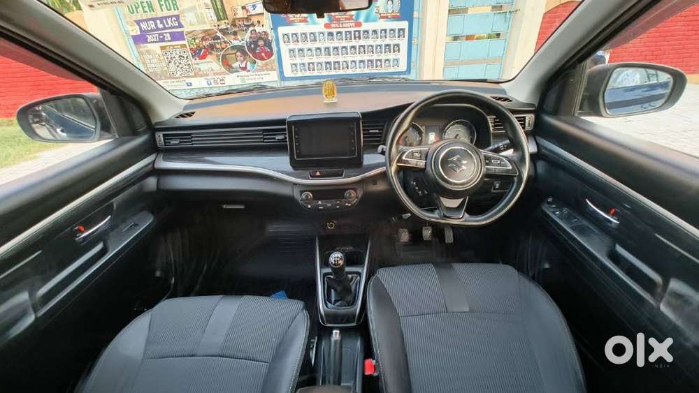 Maruti Suzuki Xl6 1.5 Zeta Mt, 2019, Petrol