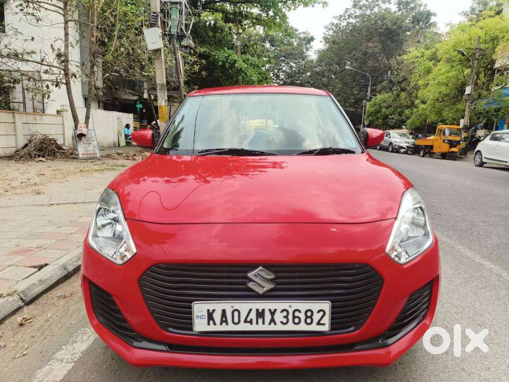 Maruti Suzuki Swift Amt Vxi, 2020, Petrol