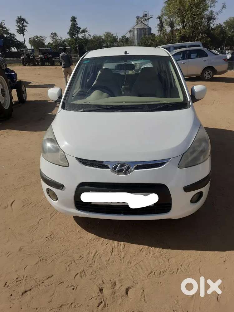 Hyundai I10 2009 Cng & Hybrids 75600 Km Driven