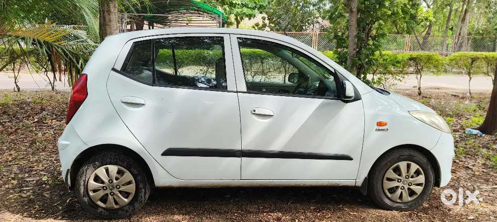 Hyundai I10 Magna Petrol Manual 2012
