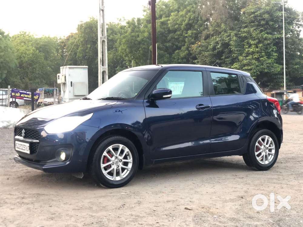 Maruti Suzuki Swift Vvt Zxi, 2022, Petrol